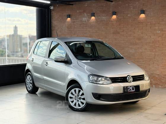 VOLKSWAGEN FOX 1.0 MI 8V FLEX 2P MANUAL VOLKSWAGEN FOX 1.0 MI 8V FLEX 2P MANUAL